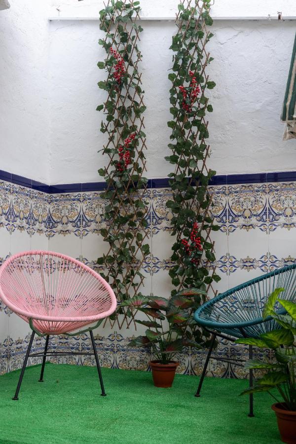 Alojamiento Turistico "La Condesa Carmen" 만사나레스 외부 사진